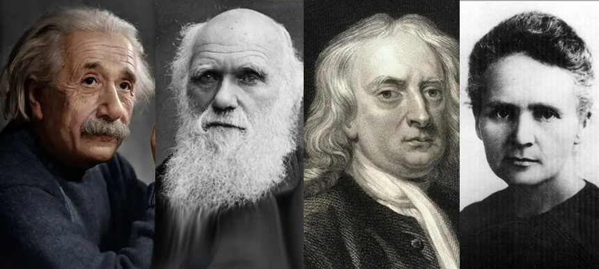 全球处女座20大历史人物