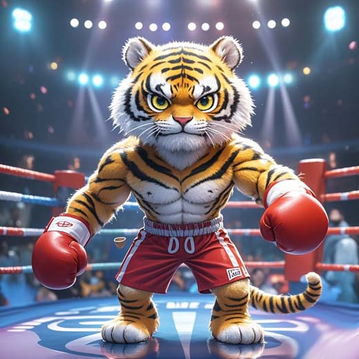 生肖虎性格详解