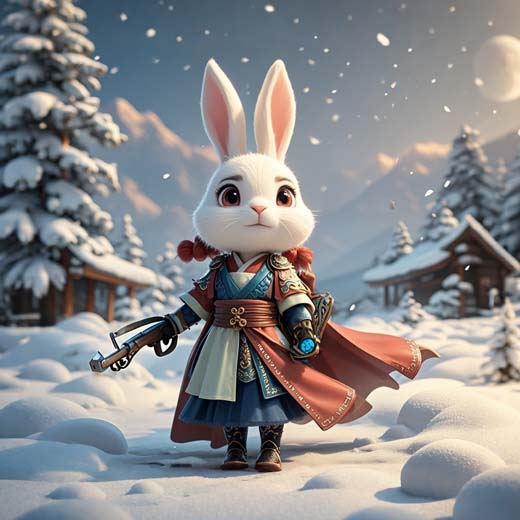 生肖兔性格详解