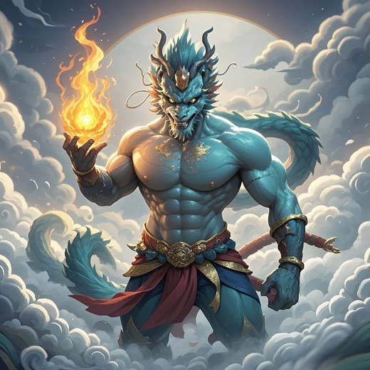 生肖龙性格详解