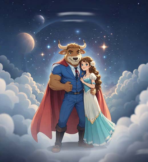 金牛座的正缘和孽缘，金牛座最佳婚配伴侣