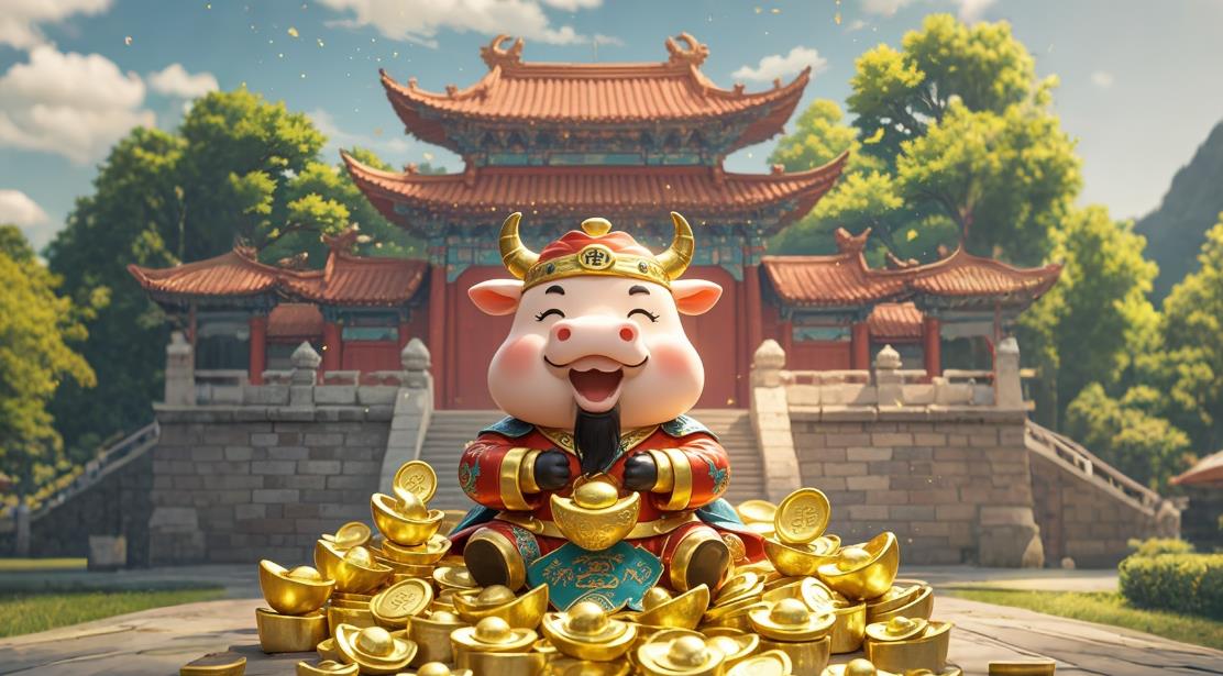 属牛人2024年财运剖析