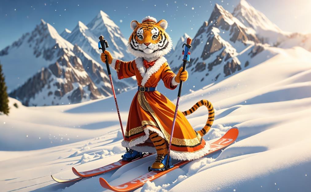 生肖虎女生的性格特点分析