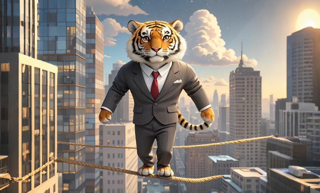 生肖虎男生的性格特点分析