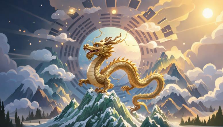 九紫离火对属龙生肖有利么，属龙人运势好吗