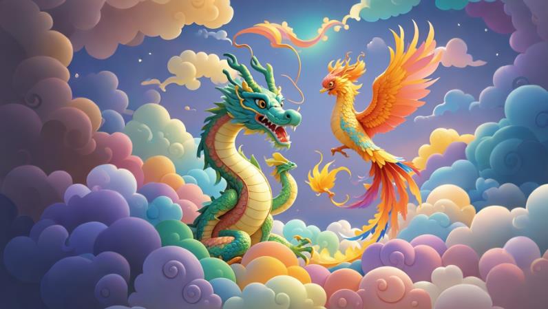 2024属龙人的情劫是属什么人，属龙人今年要远离谁