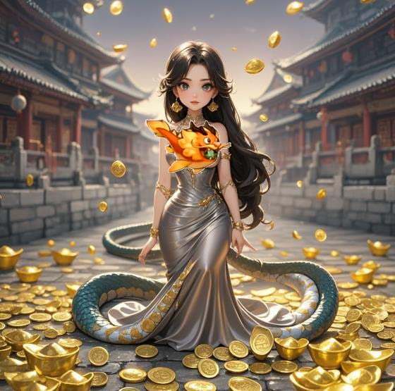 2024年属蛇有贵人相助吗 有正财运吗