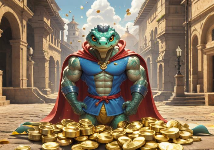 2024年属蛇人财富运势:事业一路高歌