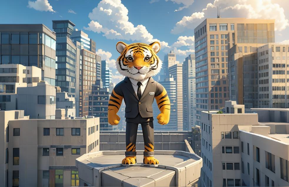 2024生肖虎双喜临门,属虎人今年运势好不好