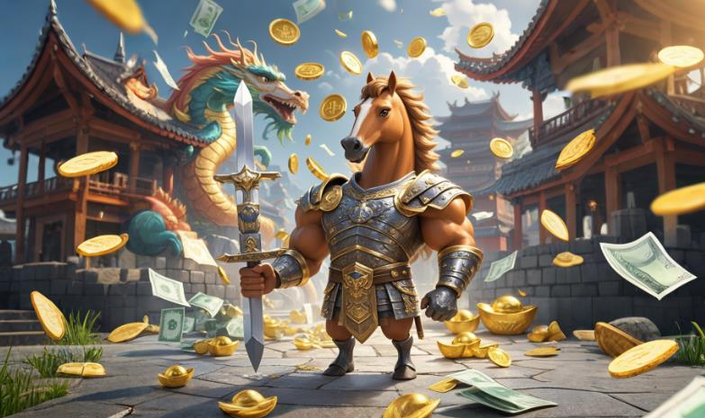 属马人的事业贵人揭秘：携手共进，共创辉煌