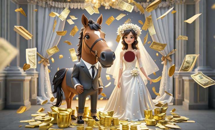 属马女婚姻中的财富密码：揭秘最佳伴侣与需避开的生肖