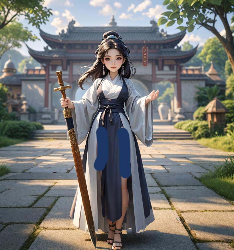 能娶到女道士做老婆,一定是上辈子拯救了银河系