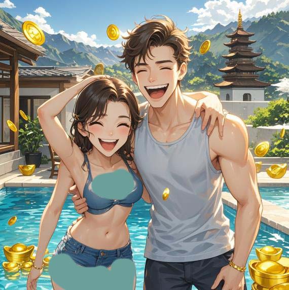 不把钱看得太重面对生活乐观的生肖男