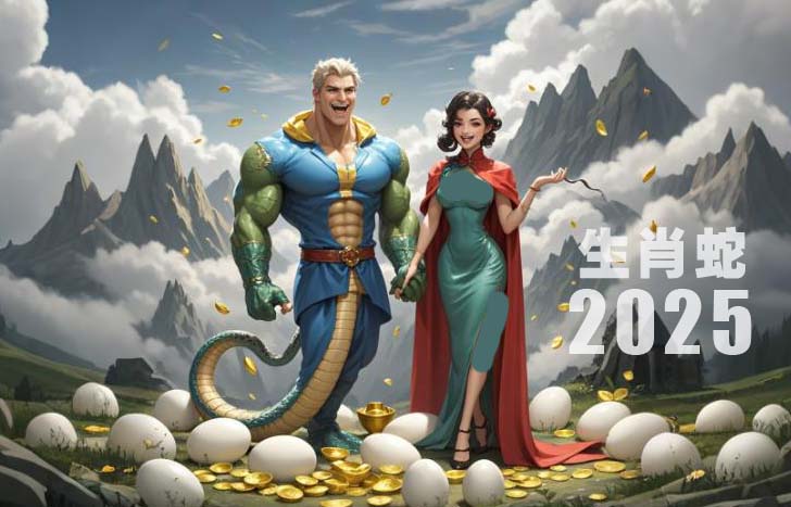 属蛇人2025年运势