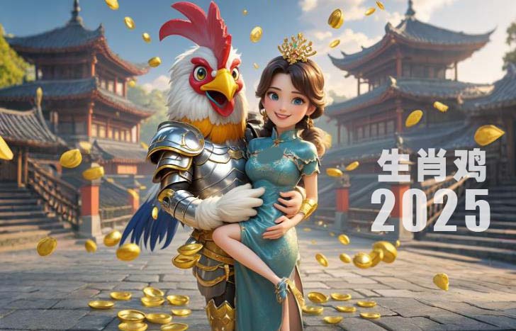 属鸡人2025年运势