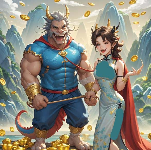 生肖龙男生的性格特点分析