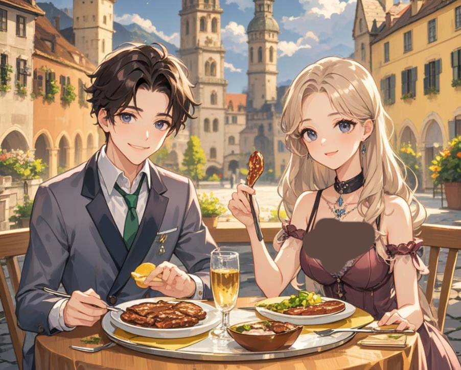 天秤座为什么单身，沉迷幻想