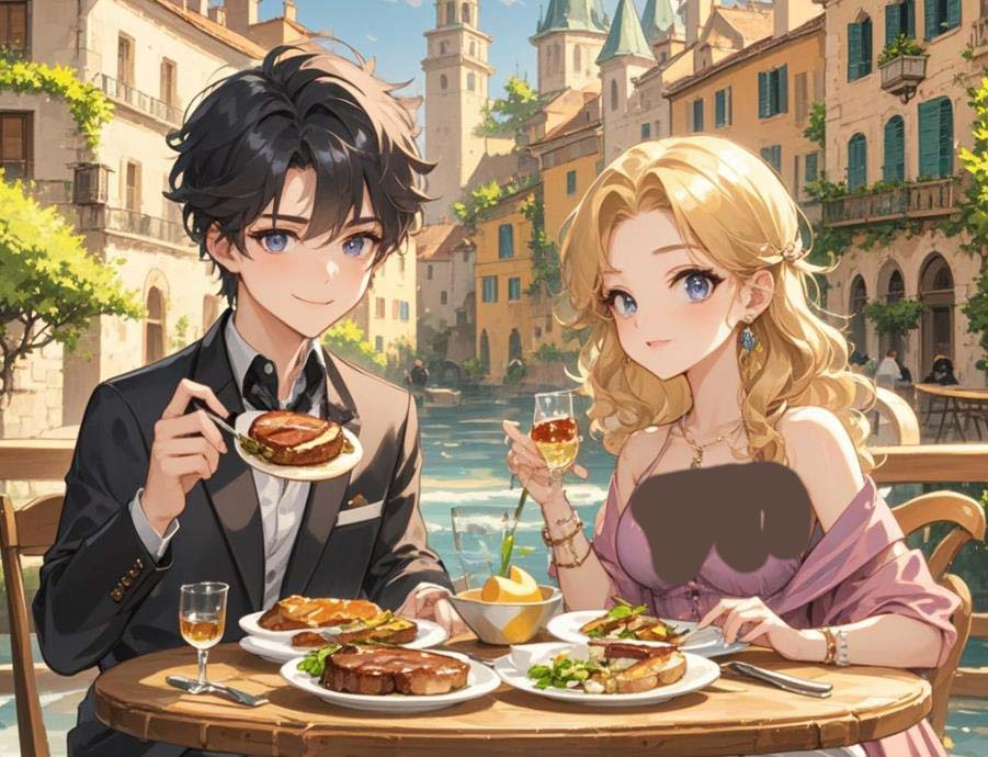 天秤座想你的潜台词，想谈恋爱了