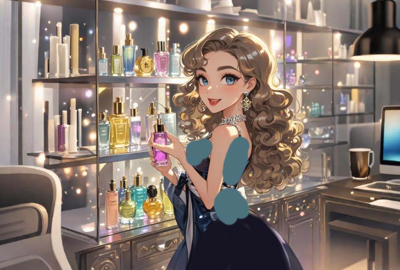 向十二生肖男女推荐香水