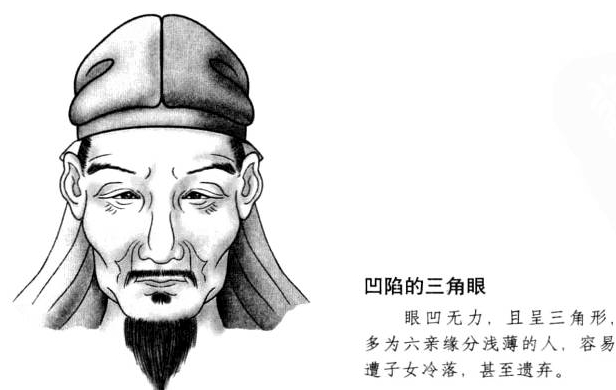 老年无依的人有什么样的面相?