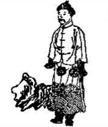 《推背图》第十二象　乙亥震下坎上屯