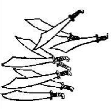 《推背图》第四九象　壬子坤下坤上坤