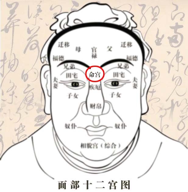 男性命宫长痣代表什么