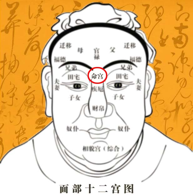 女性命宫长痣代表什么