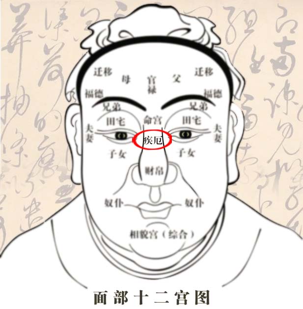 男性疾厄宫长痣代表什么