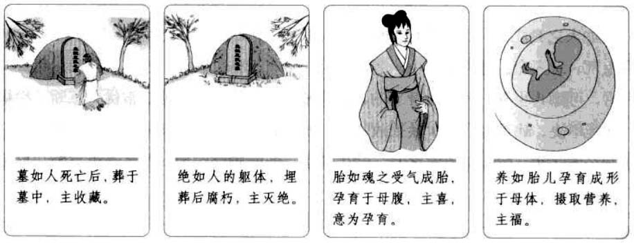 五行长生十二星特性