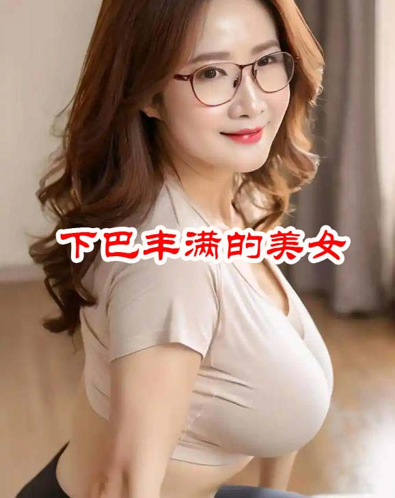 为什么下巴丰满的女孩善解人意?