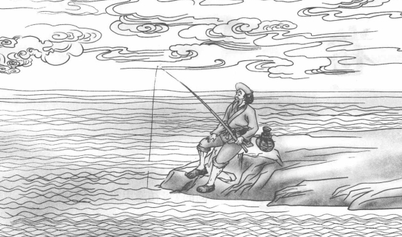 济世之宝:不传不仁之人