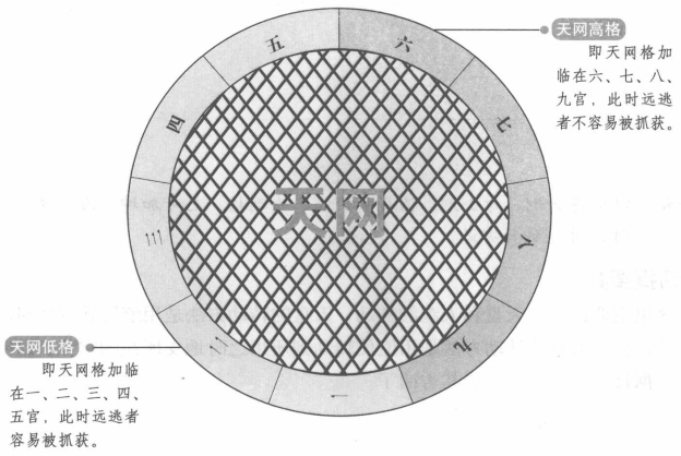 天网四张:低网与高网