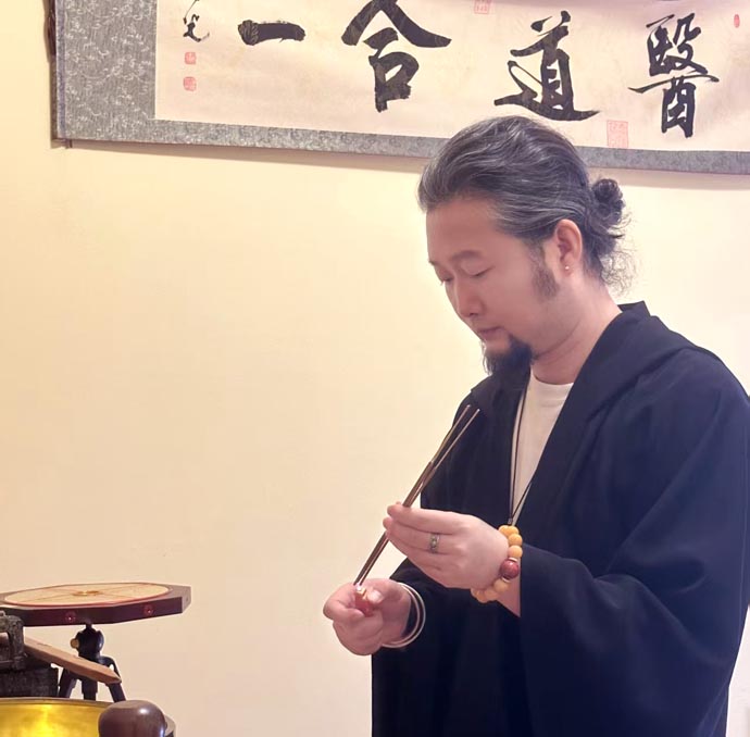 道医合一：生命哲学与实践智慧的交融