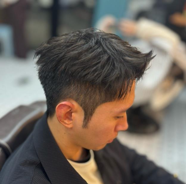 解读男人头发硬度背后的健康密码