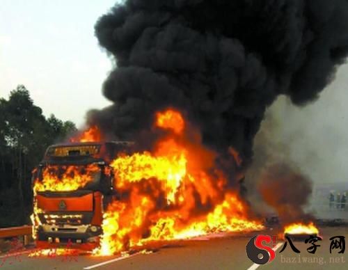 梦见着火了又被扑灭了