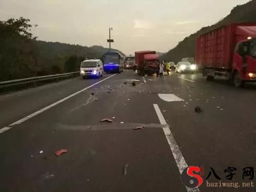 梦见自己开车出车祸