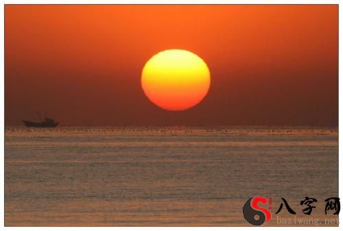 梦见太阳升上来