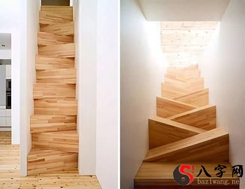 梦见自己楼梯踩空了