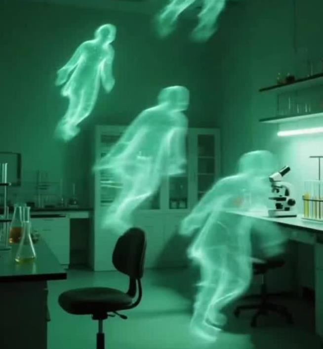 破解中微子与“鬼”的迷思：科学与想象的碰撞